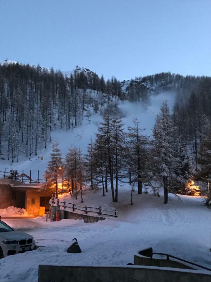Sweet Apartment Breuil-Cervinia Kültér fotó