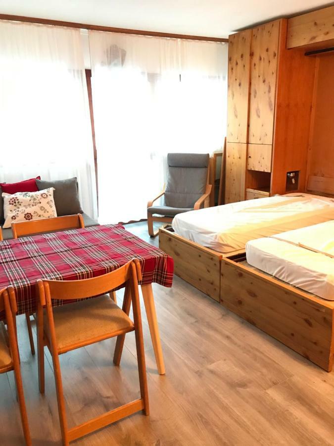Sweet Apartment Breuil-Cervinia Kültér fotó