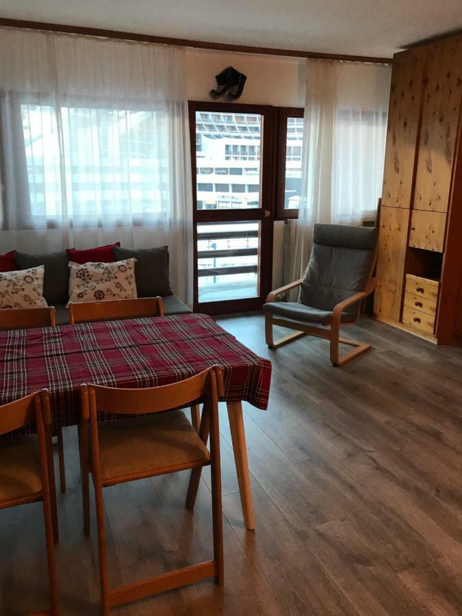 Sweet Apartment Breuil-Cervinia Kültér fotó